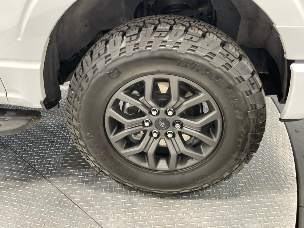 used 2023 Ford F-150 car, priced at $55,509