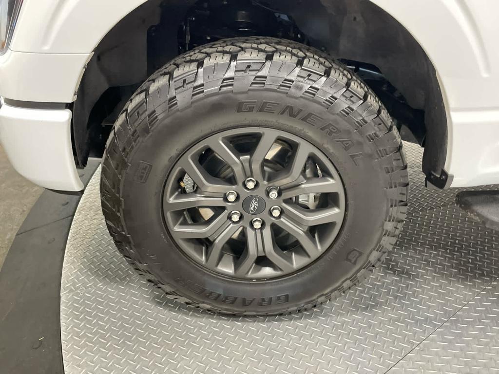 used 2023 Ford F-150 car, priced at $55,509