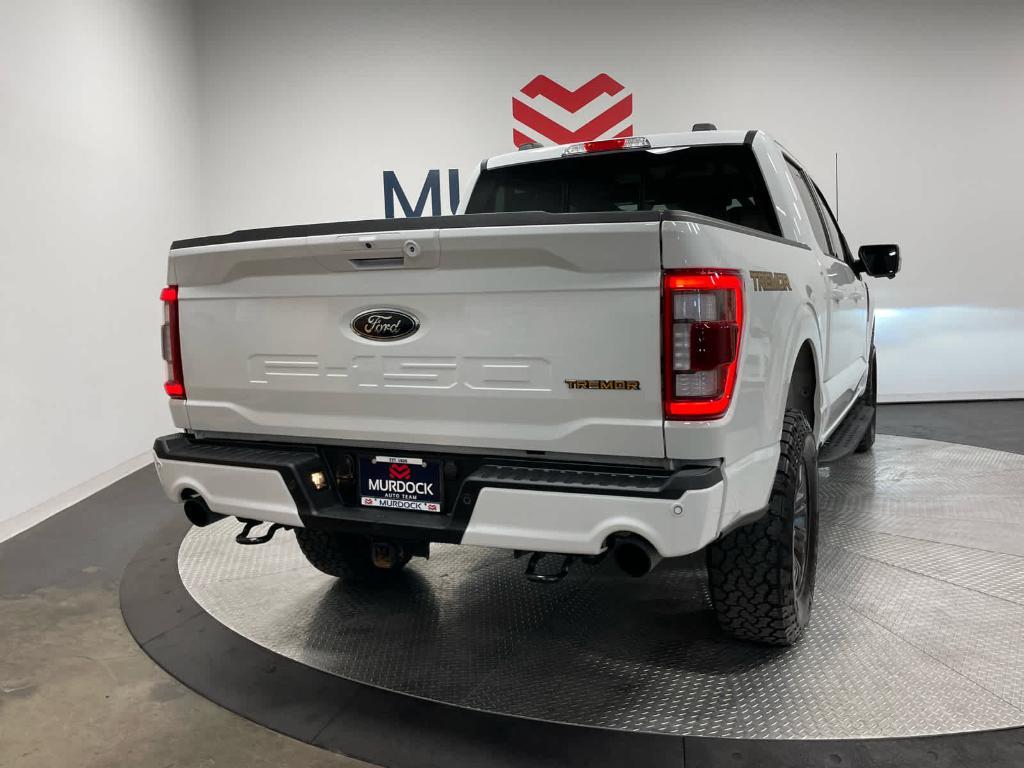 used 2023 Ford F-150 car, priced at $55,509