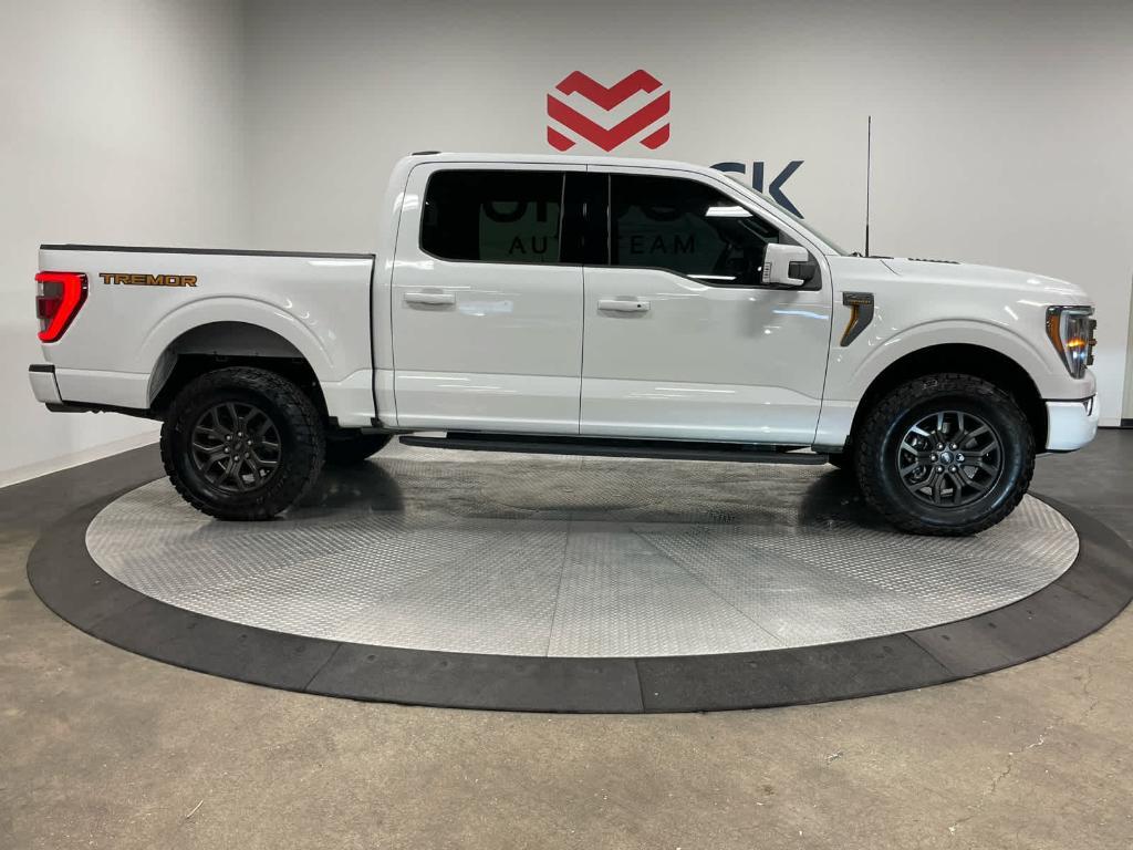 used 2023 Ford F-150 car, priced at $55,509