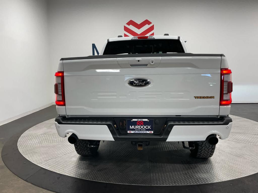 used 2023 Ford F-150 car, priced at $55,509
