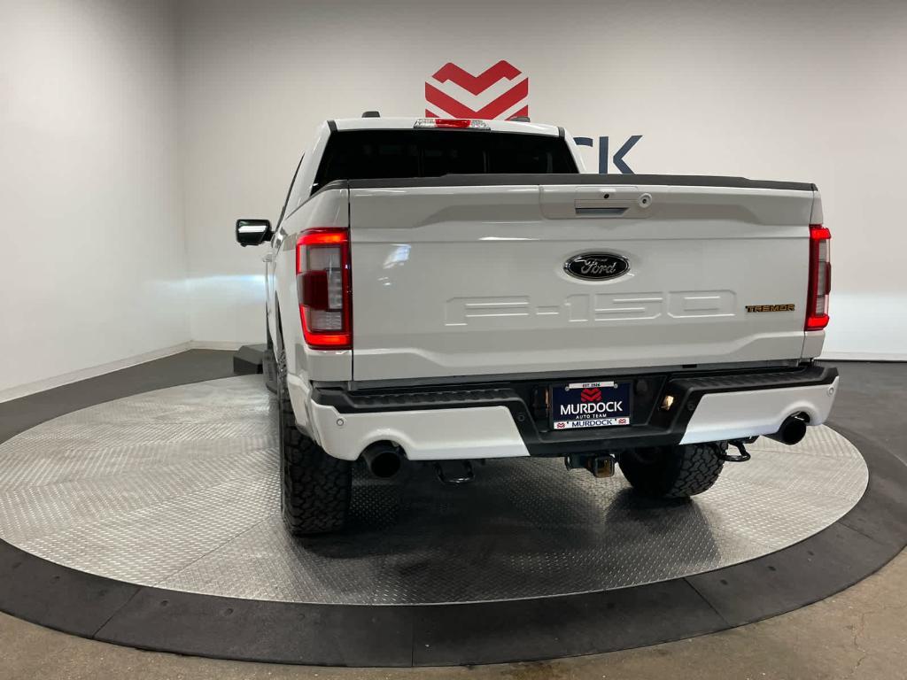 used 2023 Ford F-150 car, priced at $55,509