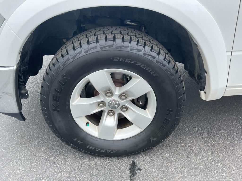 used 2017 Ram 1500 car, priced at $19,500