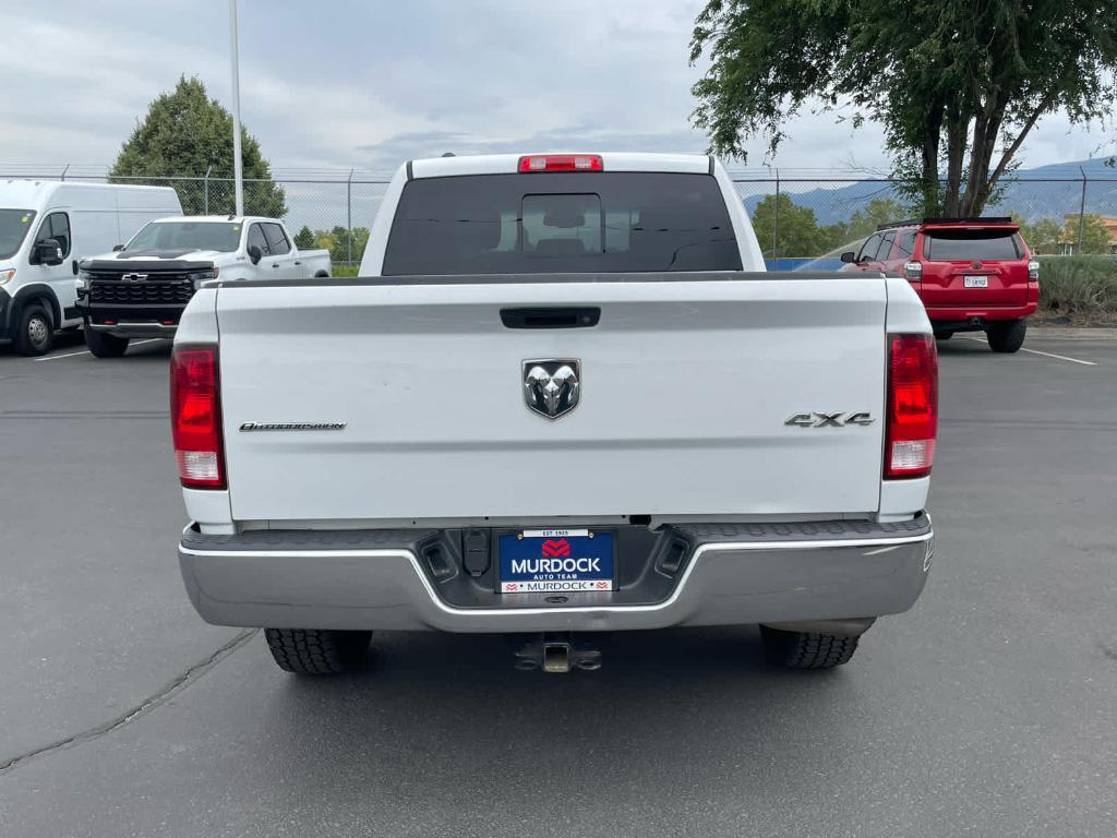 used 2017 Ram 1500 car, priced at $19,500