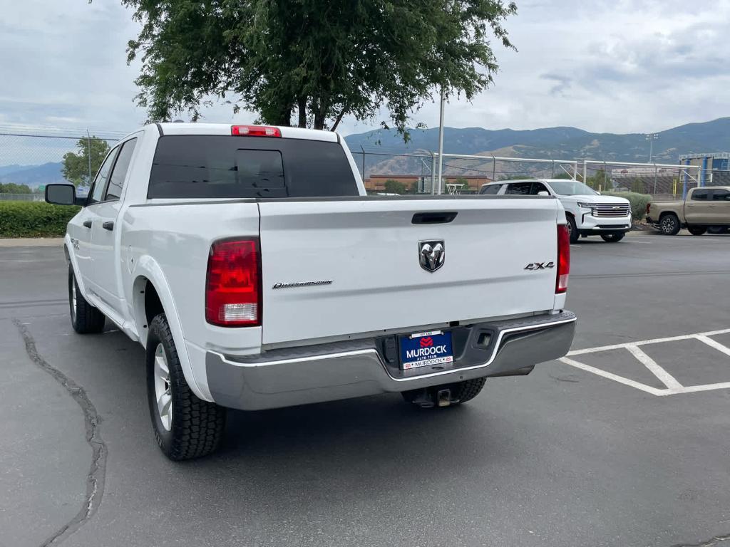 used 2017 Ram 1500 car, priced at $19,500