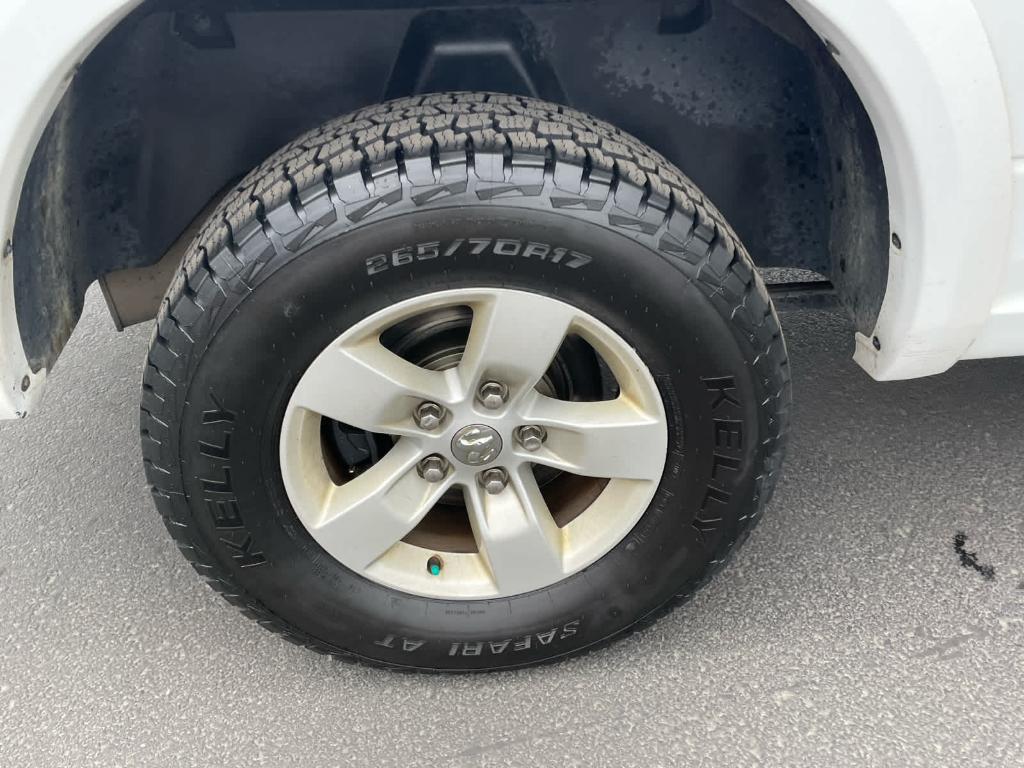 used 2017 Ram 1500 car, priced at $19,500