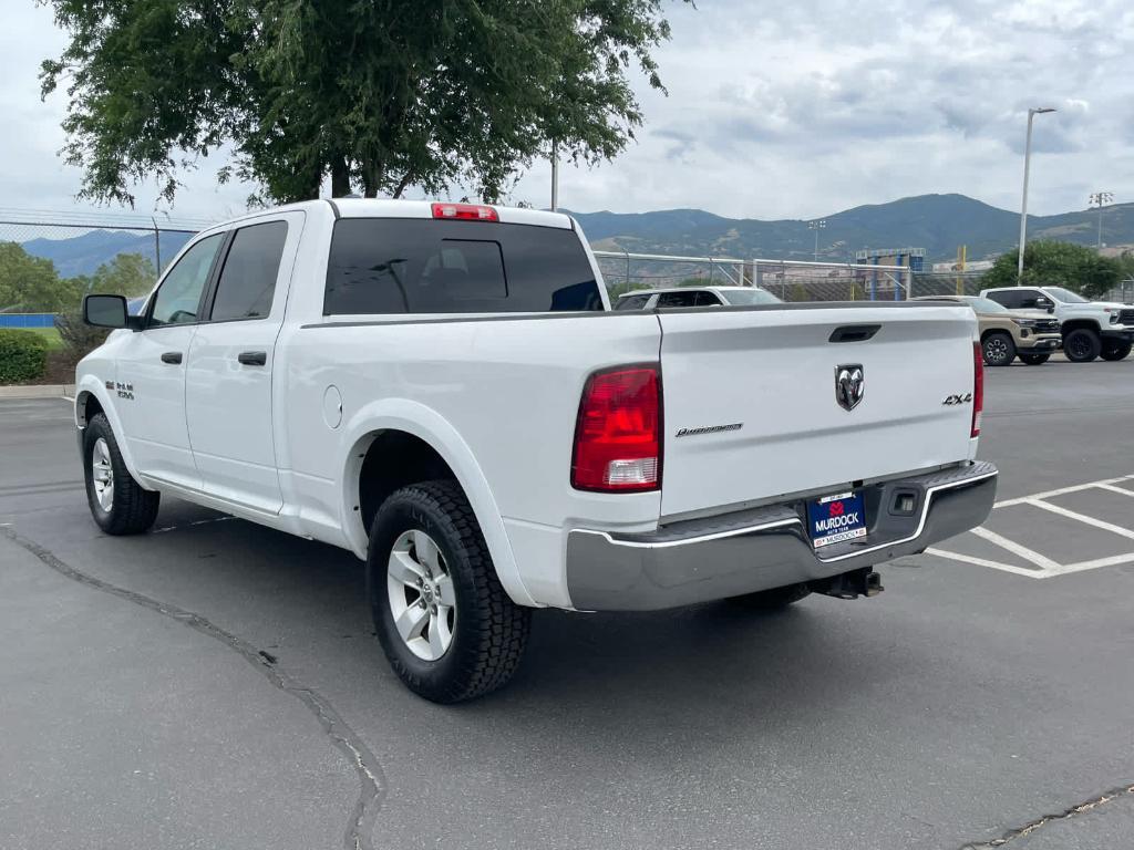 used 2017 Ram 1500 car, priced at $19,500