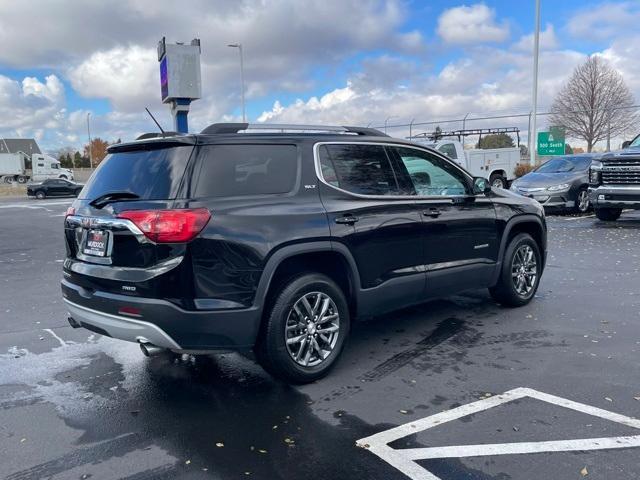 used 2019 GMC Acadia car, priced at $19,900