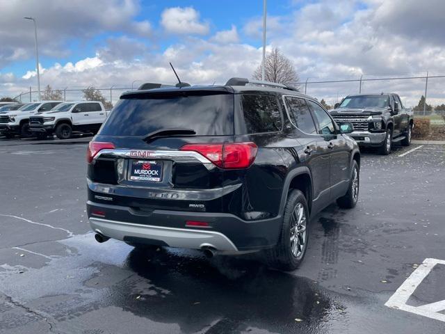 used 2019 GMC Acadia car, priced at $19,900