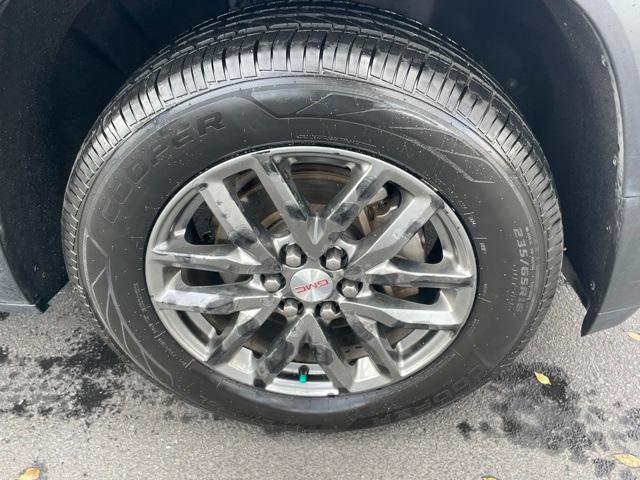 used 2019 GMC Acadia car, priced at $19,900