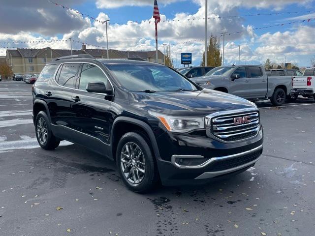 used 2019 GMC Acadia car, priced at $19,900