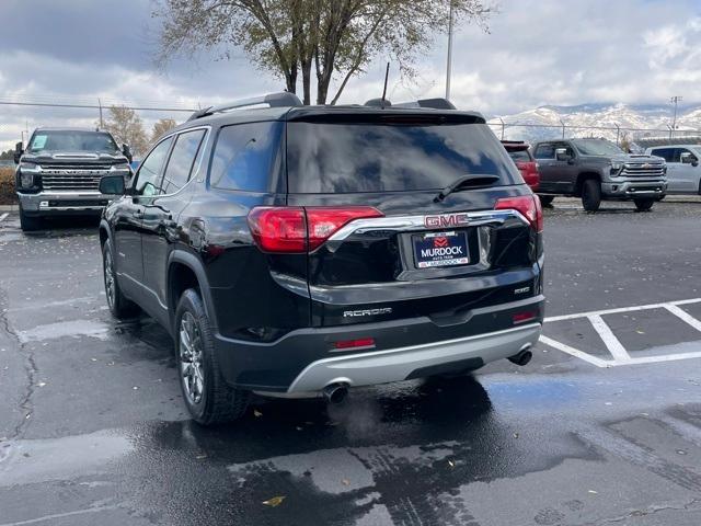 used 2019 GMC Acadia car, priced at $19,900