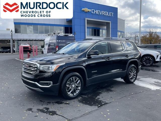 used 2019 GMC Acadia car, priced at $19,900