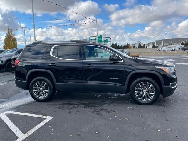 used 2019 GMC Acadia car, priced at $19,900