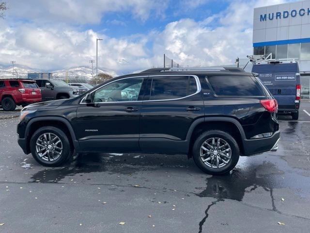 used 2019 GMC Acadia car, priced at $19,900