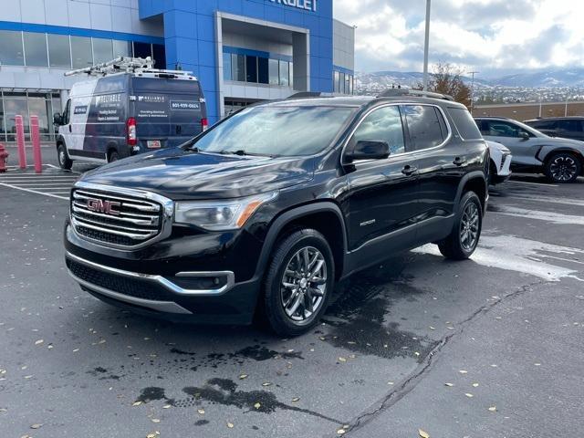 used 2019 GMC Acadia car, priced at $19,900