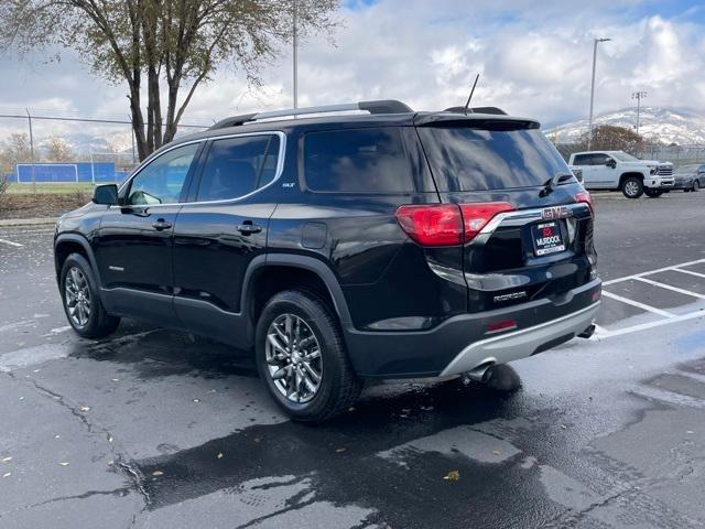 used 2019 GMC Acadia car, priced at $19,900