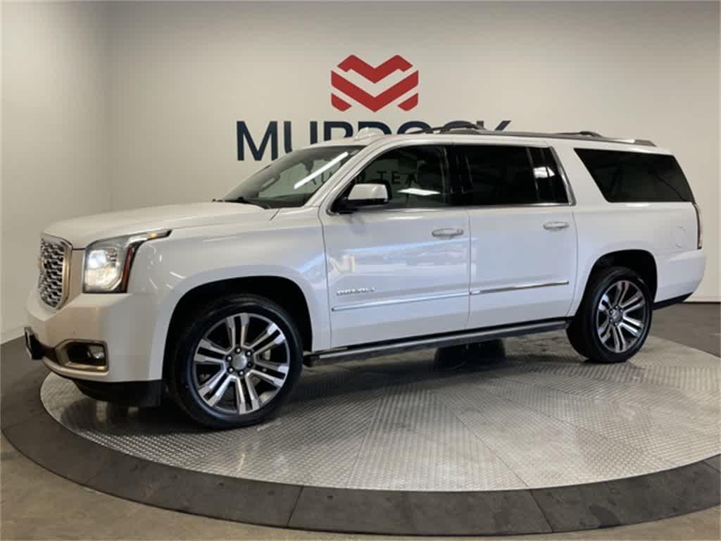 used 2019 GMC Yukon XL car, priced at $36,501