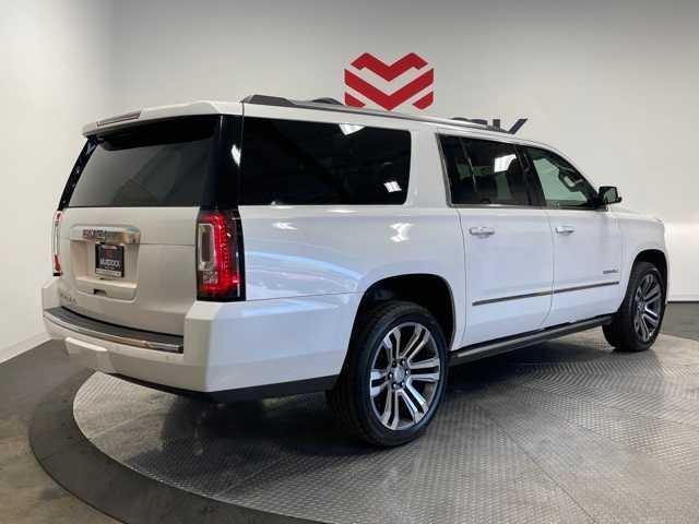 used 2019 GMC Yukon XL car, priced at $36,501