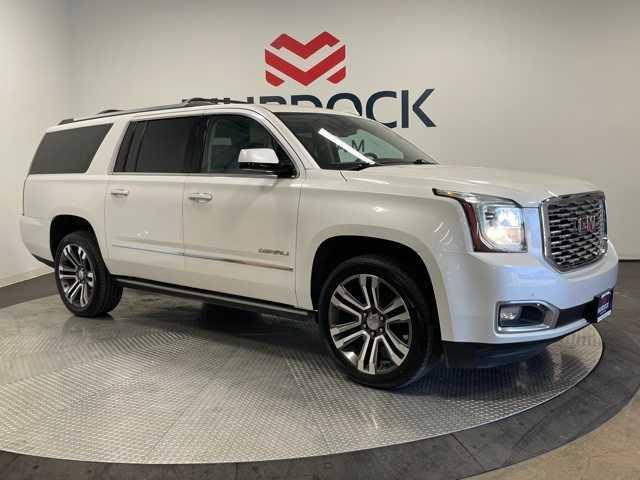 used 2019 GMC Yukon XL car, priced at $36,501