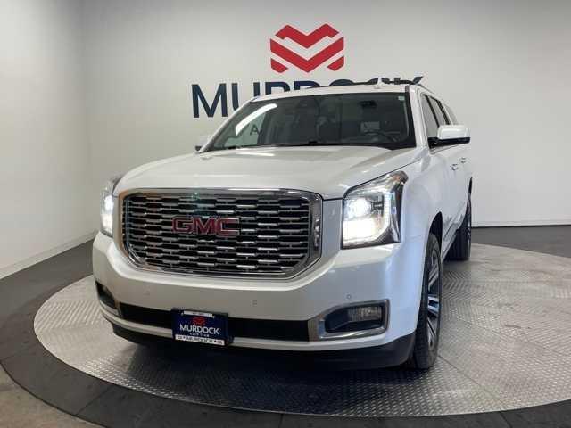 used 2019 GMC Yukon XL car, priced at $36,501