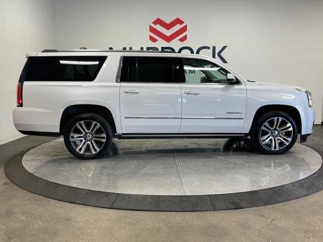 used 2019 GMC Yukon XL car, priced at $36,501