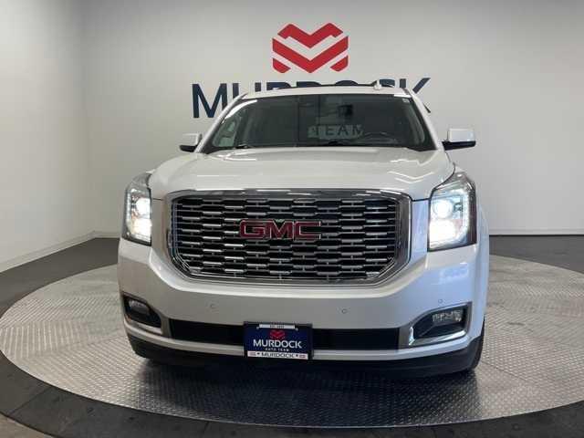 used 2019 GMC Yukon XL car, priced at $36,501