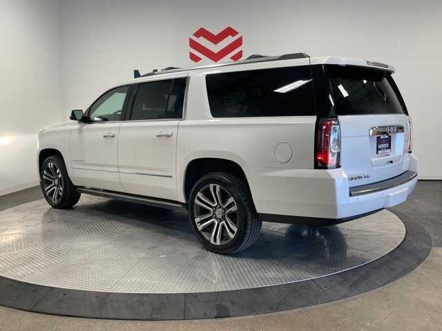 used 2019 GMC Yukon XL car, priced at $36,501