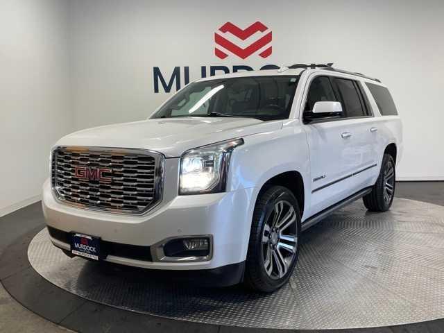 used 2019 GMC Yukon XL car, priced at $36,501