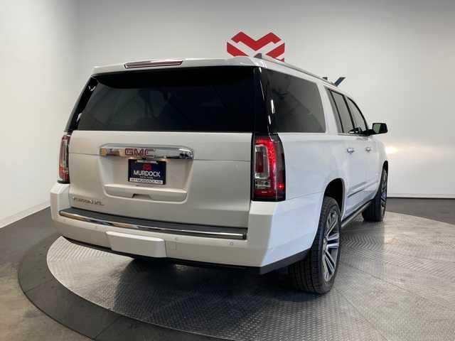 used 2019 GMC Yukon XL car, priced at $36,501