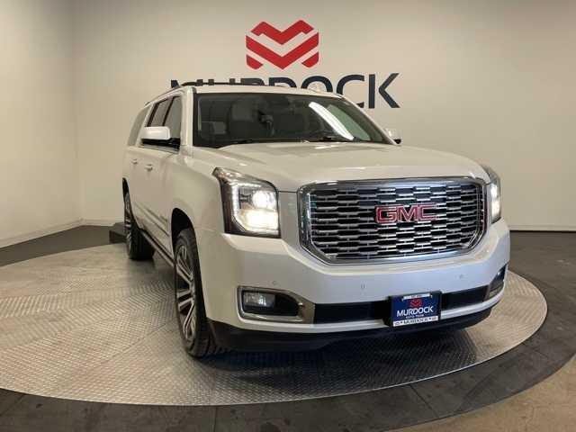 used 2019 GMC Yukon XL car, priced at $36,501