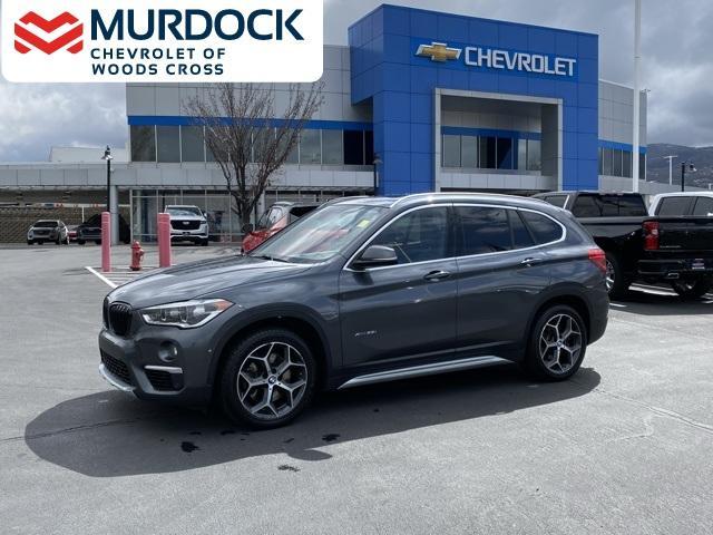 used 2016 BMW X1 car, priced at $15,556