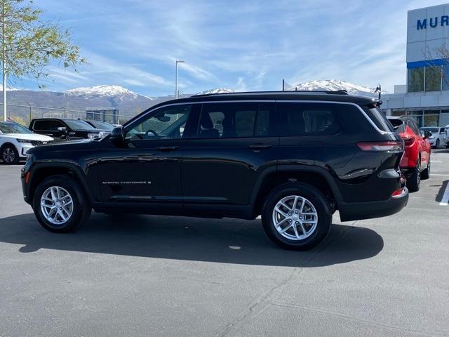 used 2023 Jeep Grand Cherokee L car, priced at $39,915