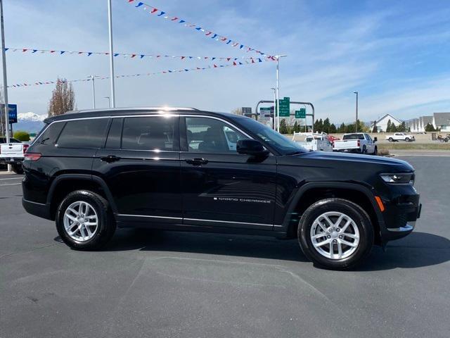used 2023 Jeep Grand Cherokee L car, priced at $39,915