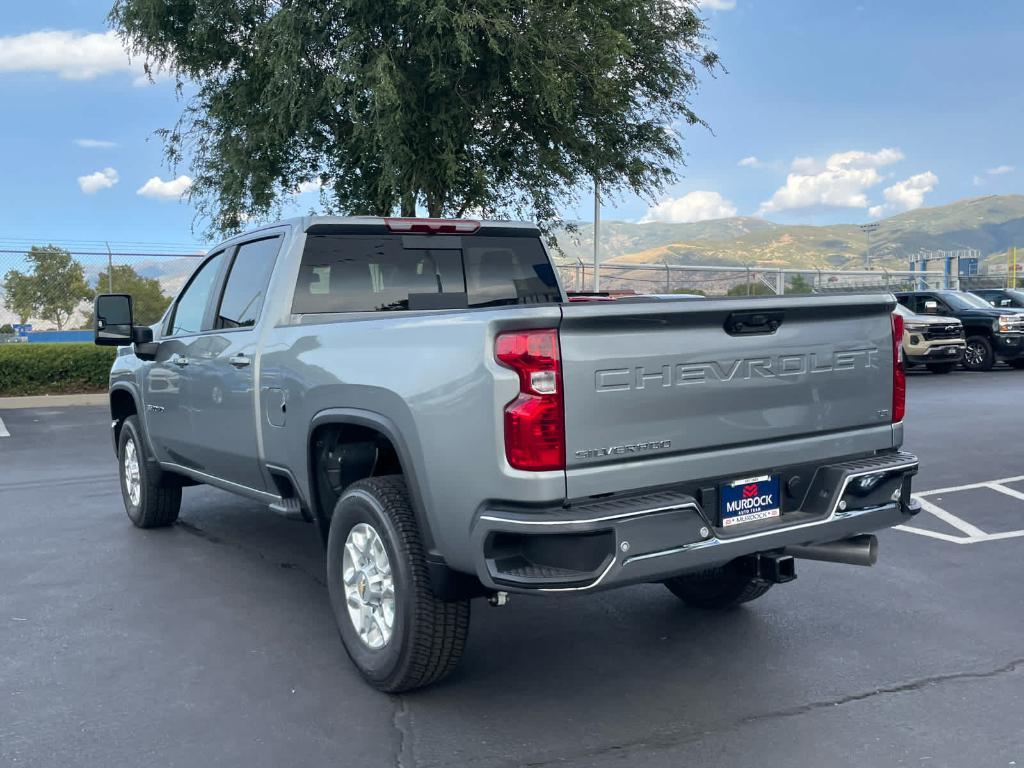 new 2025 Chevrolet Silverado 3500 car, priced at $72,695