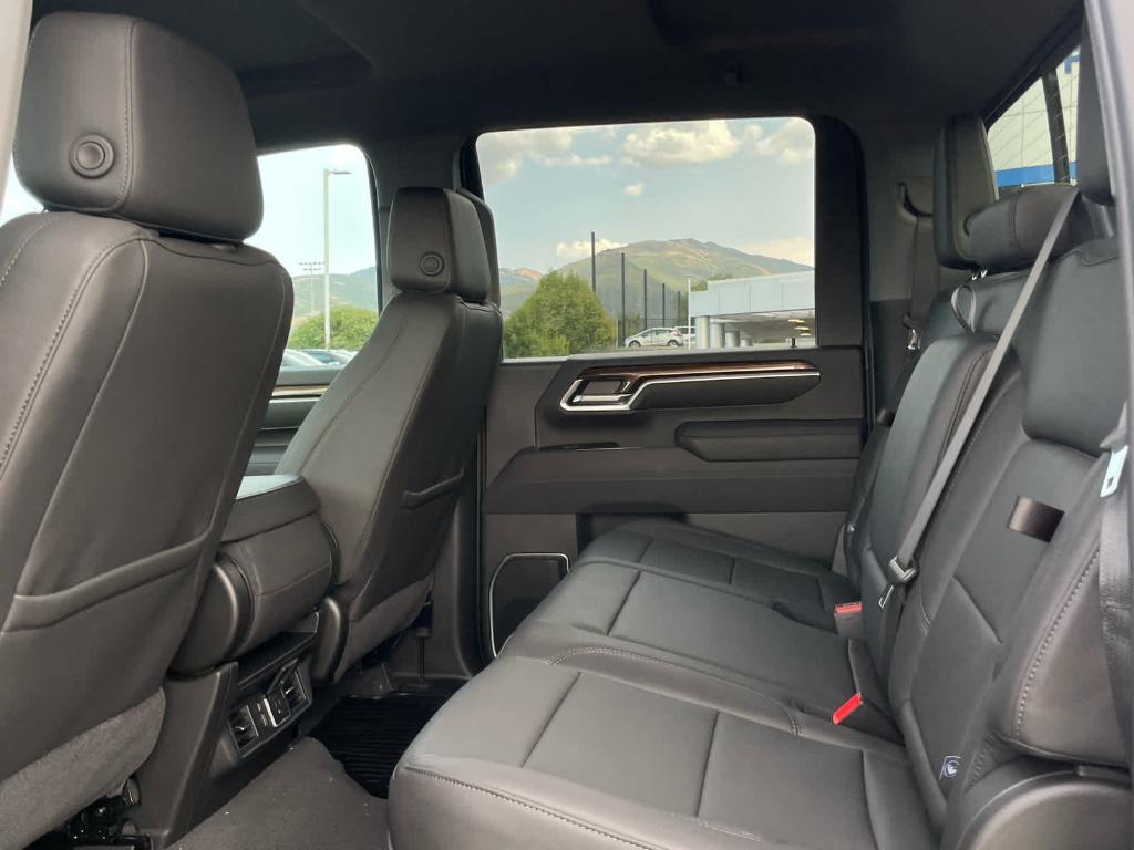 new 2025 Chevrolet Silverado 3500 car, priced at $72,695