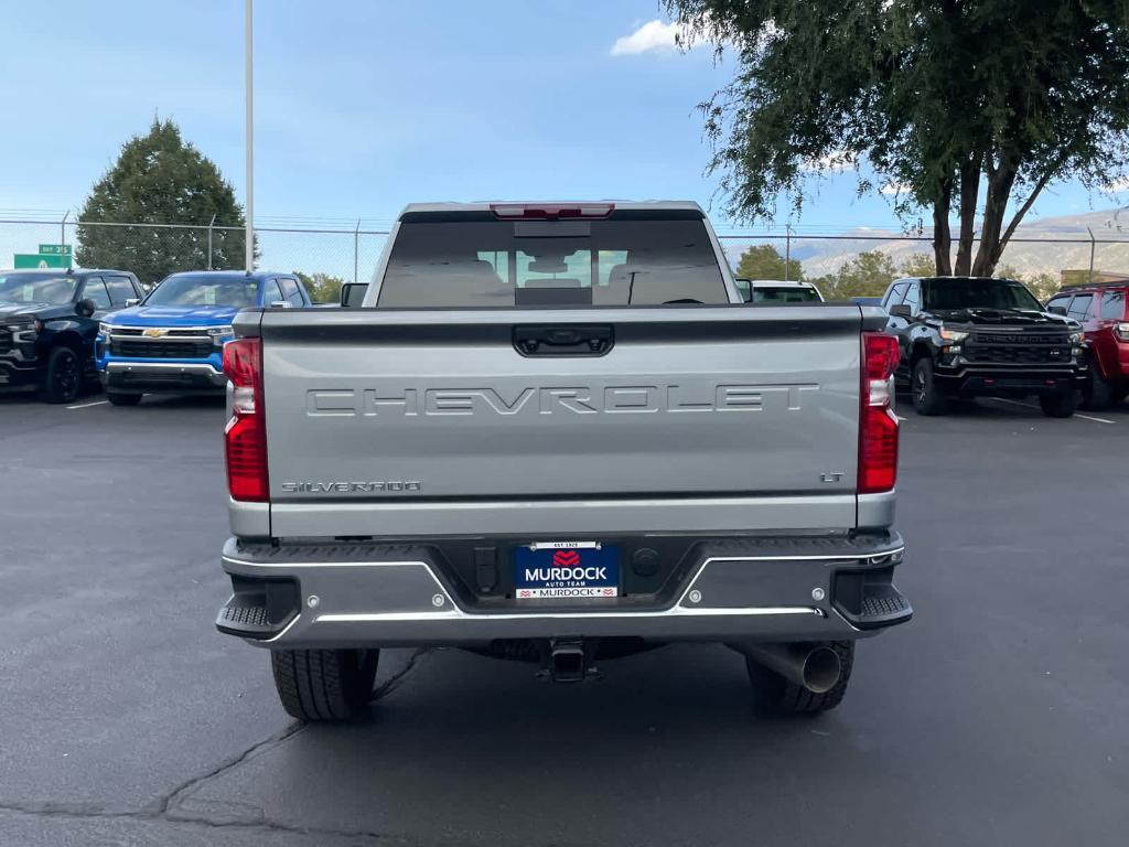 new 2025 Chevrolet Silverado 3500 car, priced at $72,695