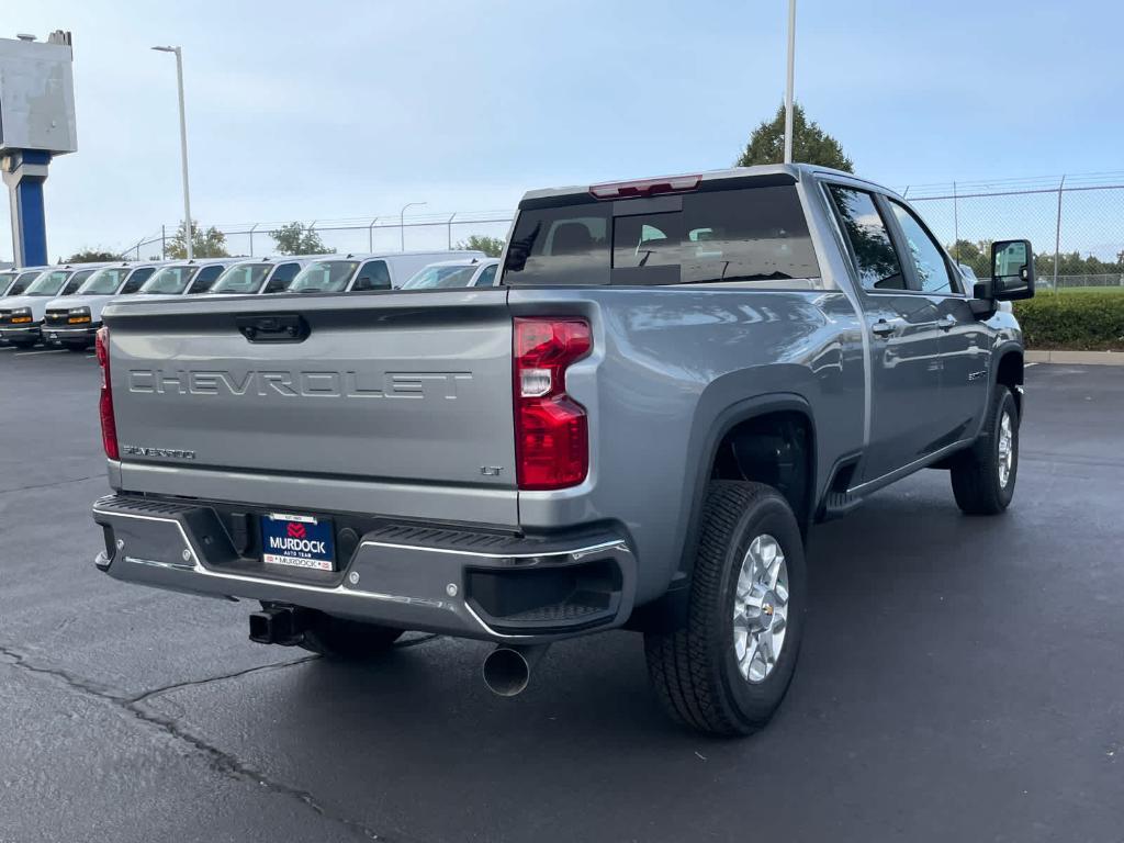 new 2025 Chevrolet Silverado 3500 car, priced at $72,695