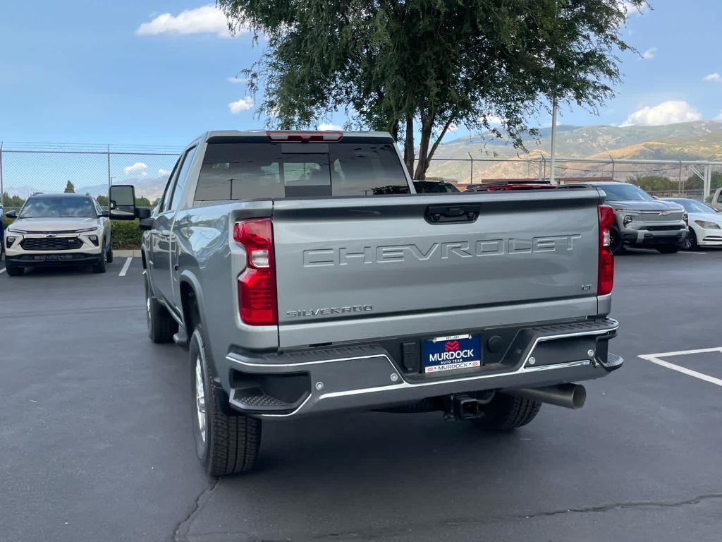 new 2025 Chevrolet Silverado 3500 car, priced at $72,695