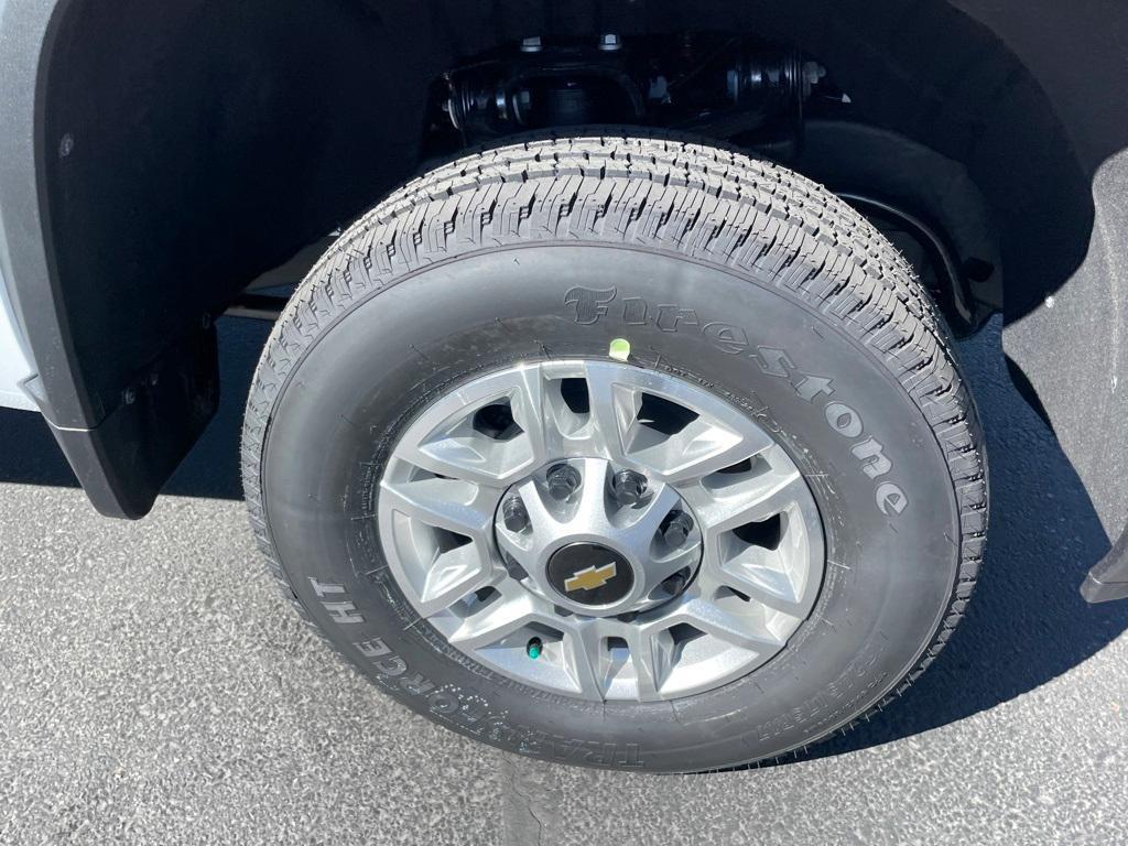 new 2025 Chevrolet Silverado 2500 car, priced at $66,390