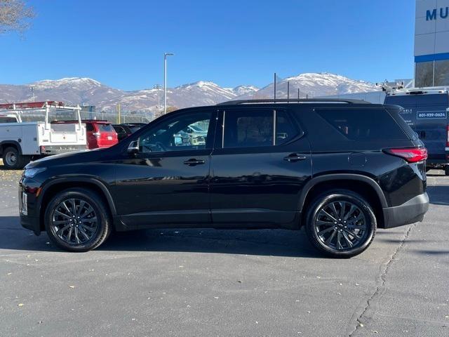 used 2023 Chevrolet Traverse car, priced at $41,910