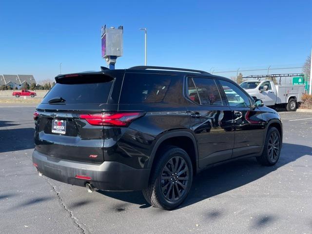 used 2023 Chevrolet Traverse car, priced at $41,910