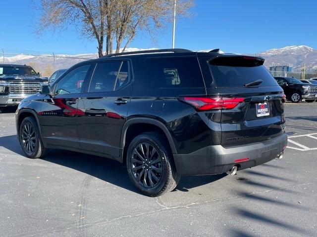 used 2023 Chevrolet Traverse car, priced at $41,910