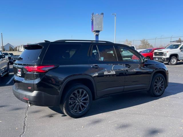 used 2023 Chevrolet Traverse car, priced at $41,910