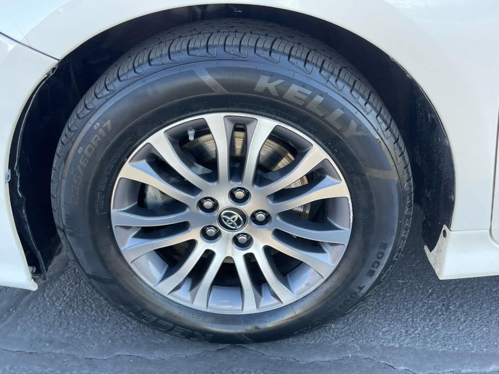 used 2019 Toyota Sienna car, priced at $24,922