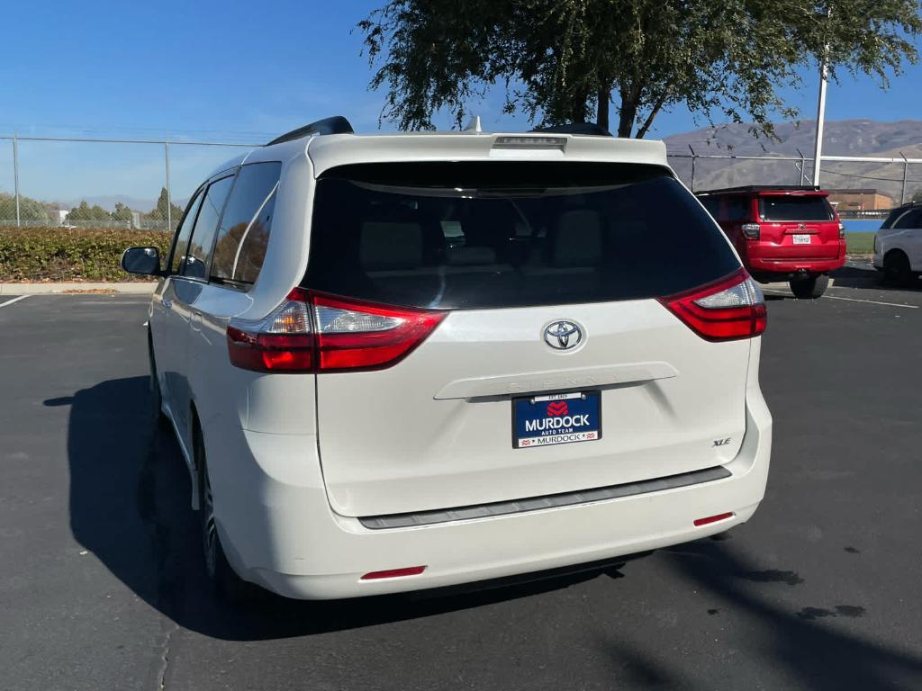 used 2019 Toyota Sienna car, priced at $24,922