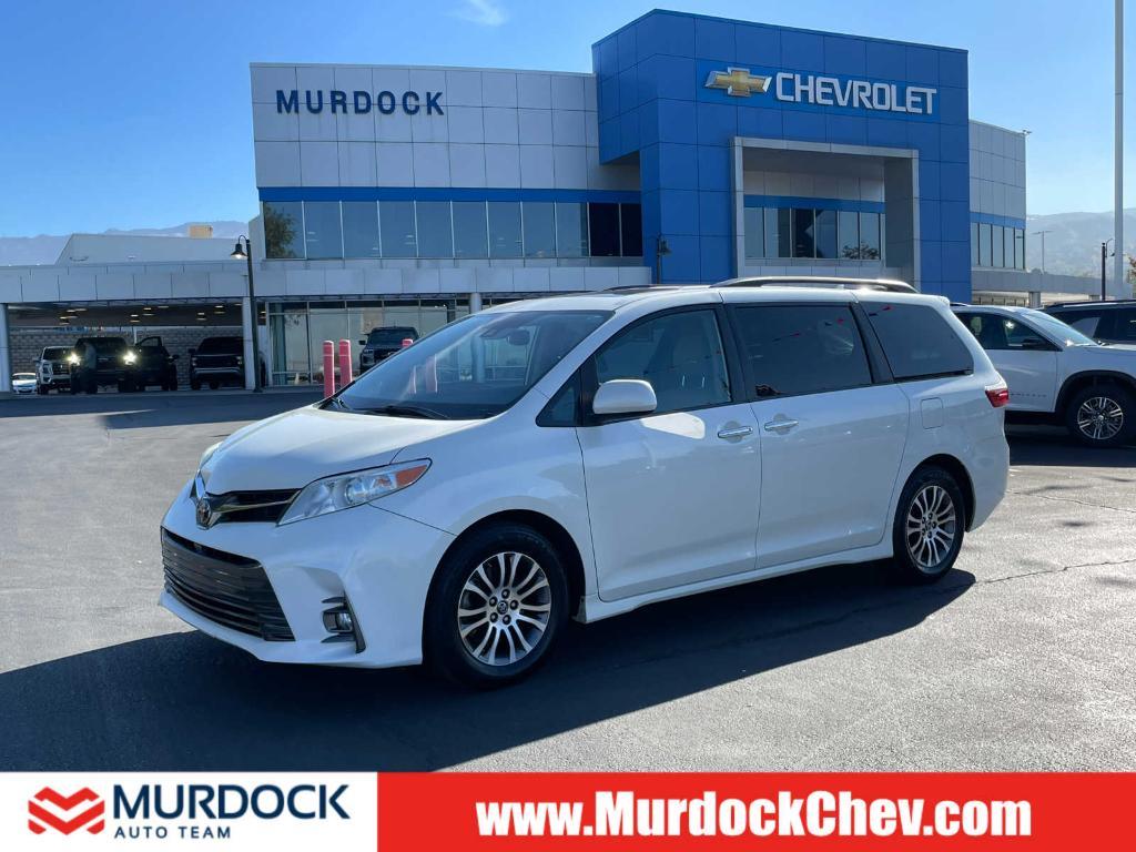 used 2019 Toyota Sienna car, priced at $24,922