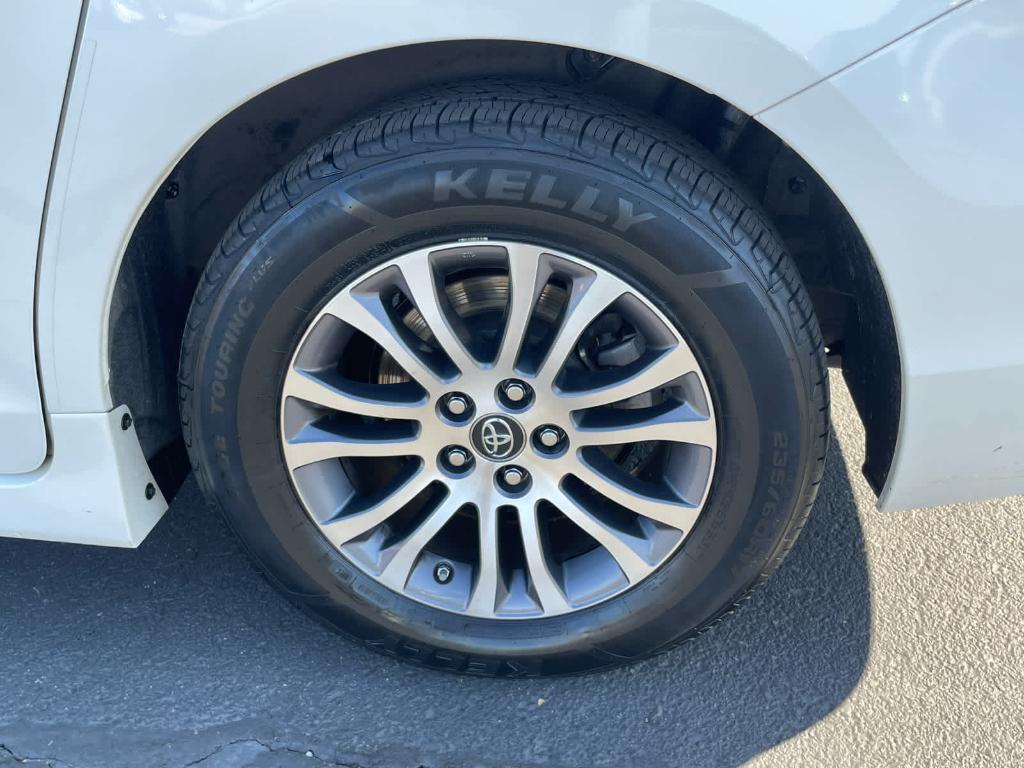 used 2019 Toyota Sienna car, priced at $24,922