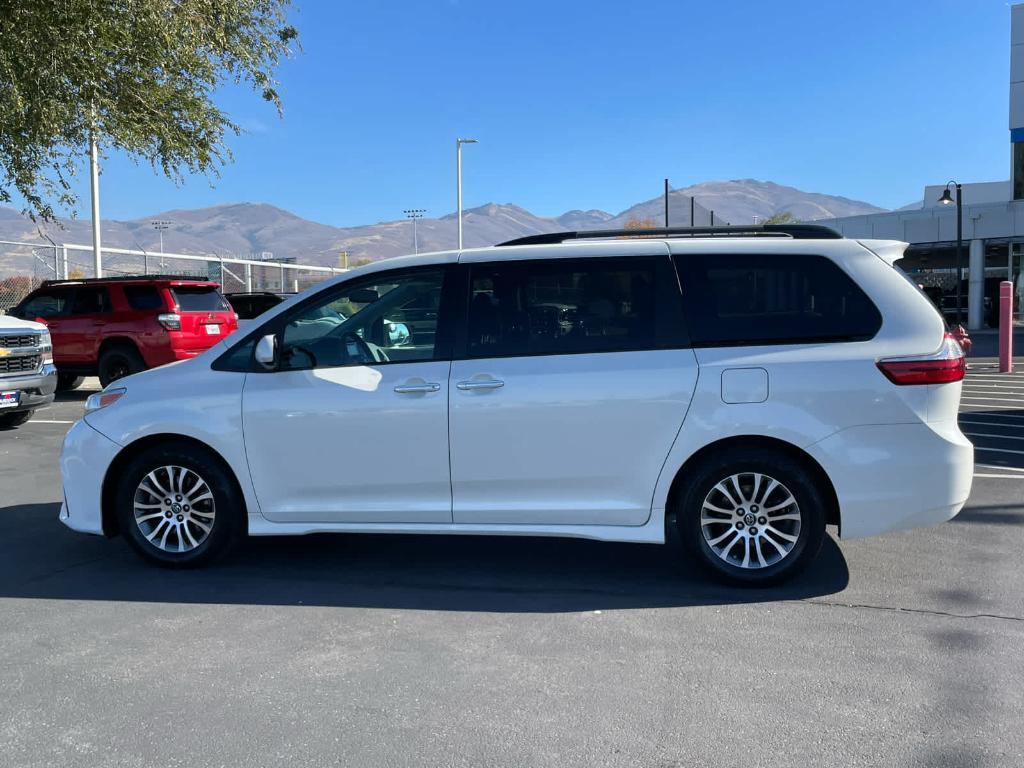 used 2019 Toyota Sienna car, priced at $24,922