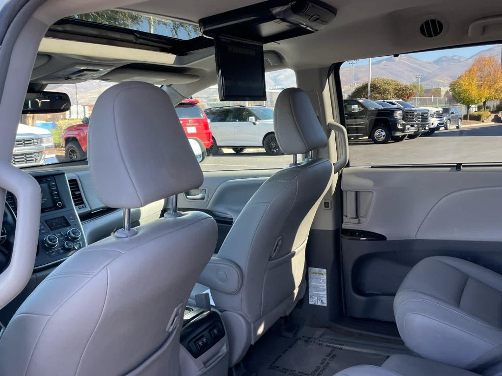used 2019 Toyota Sienna car, priced at $24,922